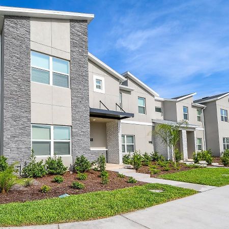 Brand New Townhouse-Storey Lake Villa Kissimmee Esterno foto