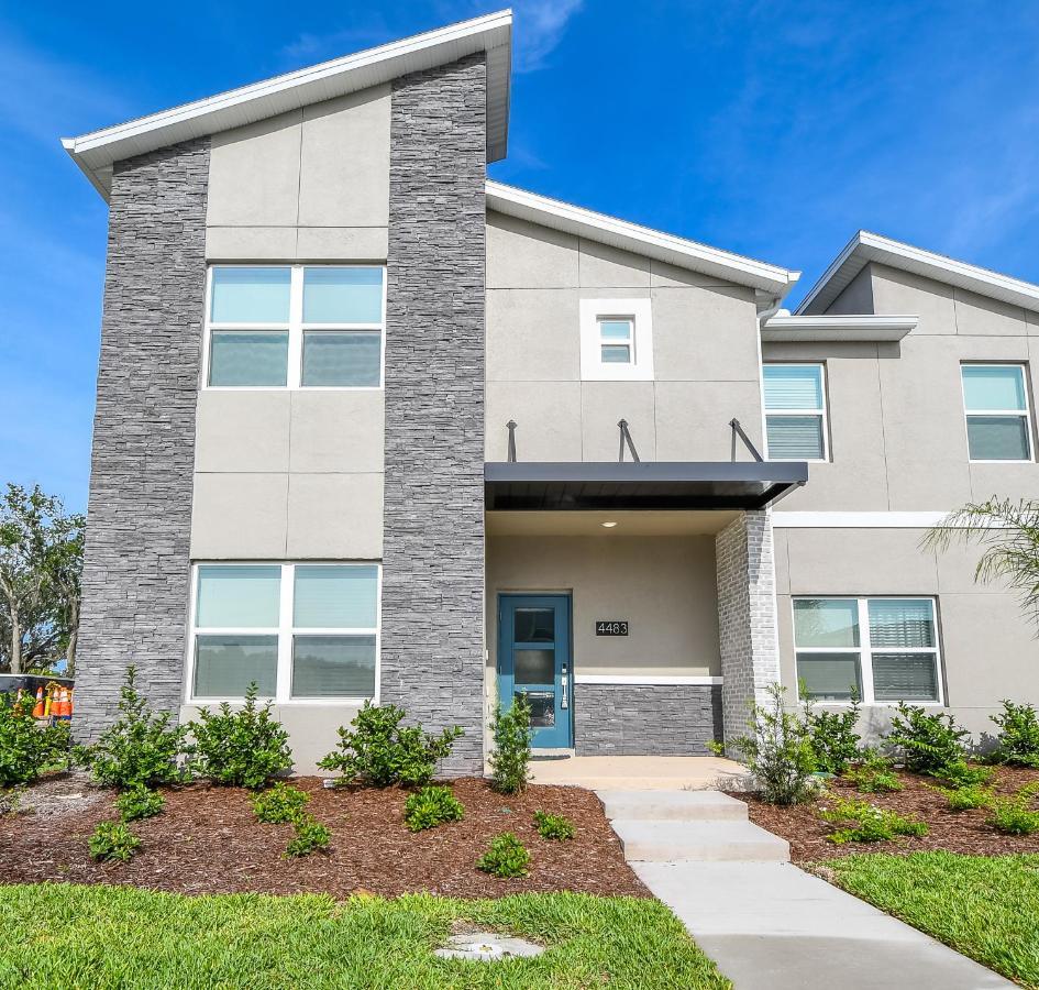 Brand New Townhouse-Storey Lake Villa Kissimmee Esterno foto