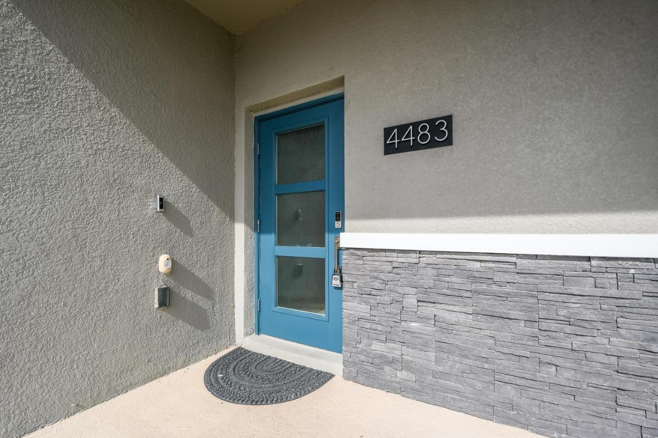 Brand New Townhouse-Storey Lake Villa Kissimmee Esterno foto