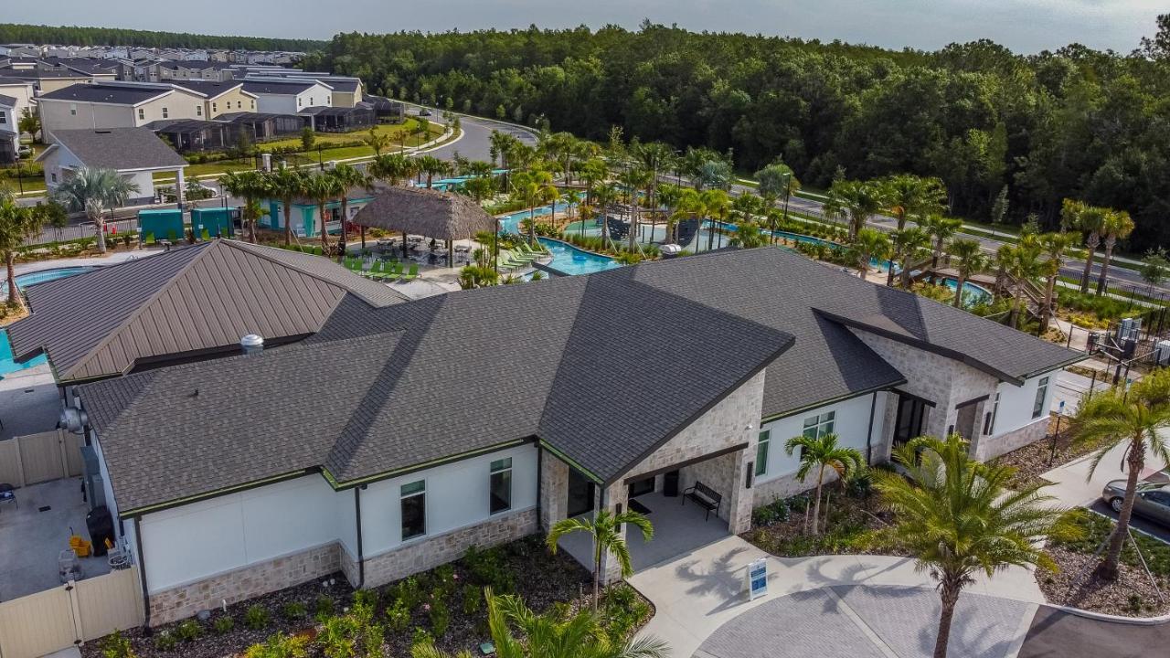 Brand New Townhouse-Storey Lake Villa Kissimmee Esterno foto