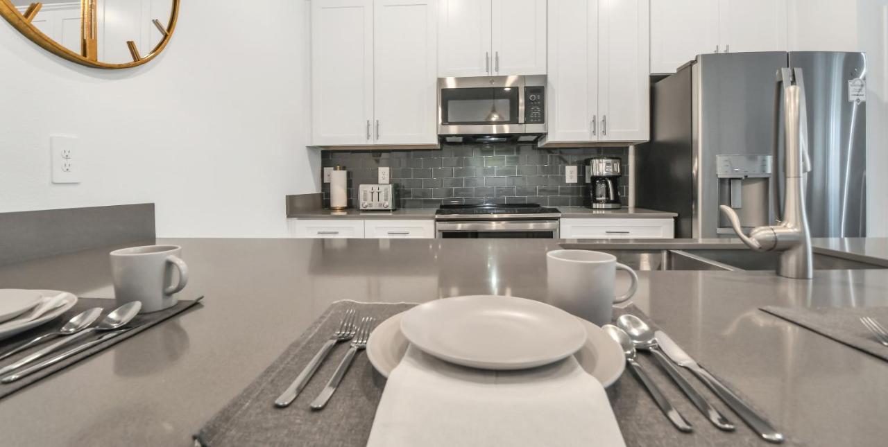 Brand New Townhouse-Storey Lake Villa Kissimmee Esterno foto