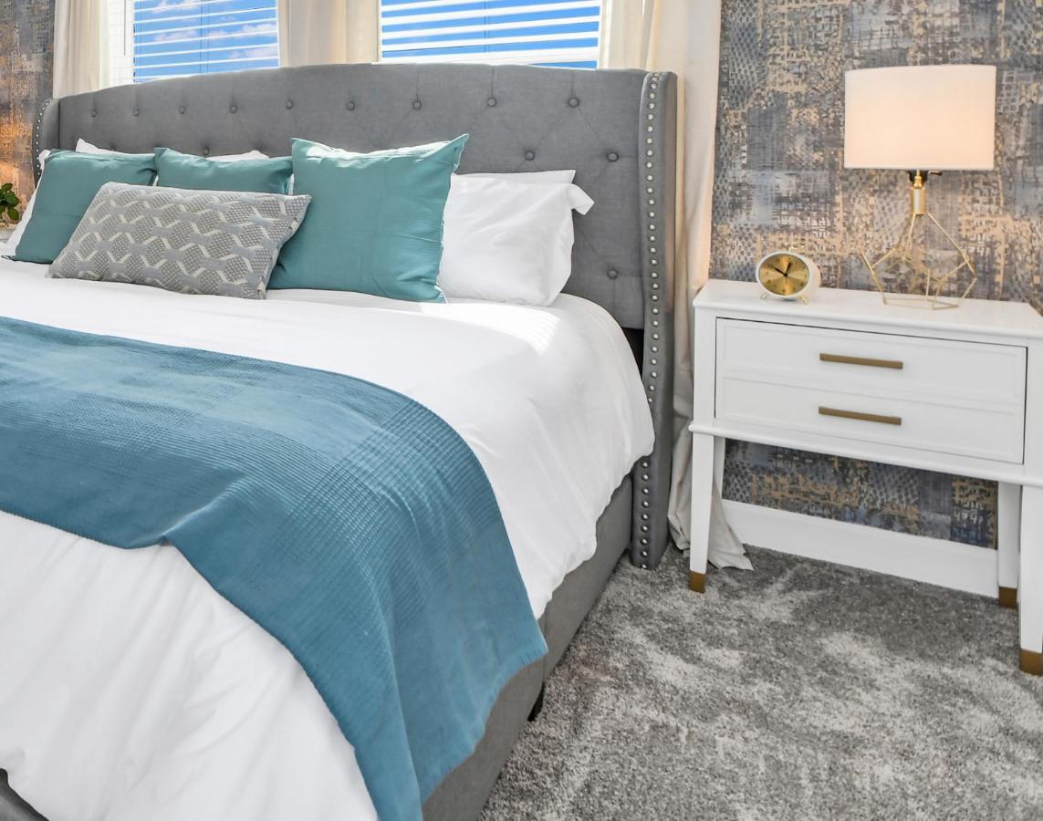Brand New Townhouse-Storey Lake Villa Kissimmee Esterno foto