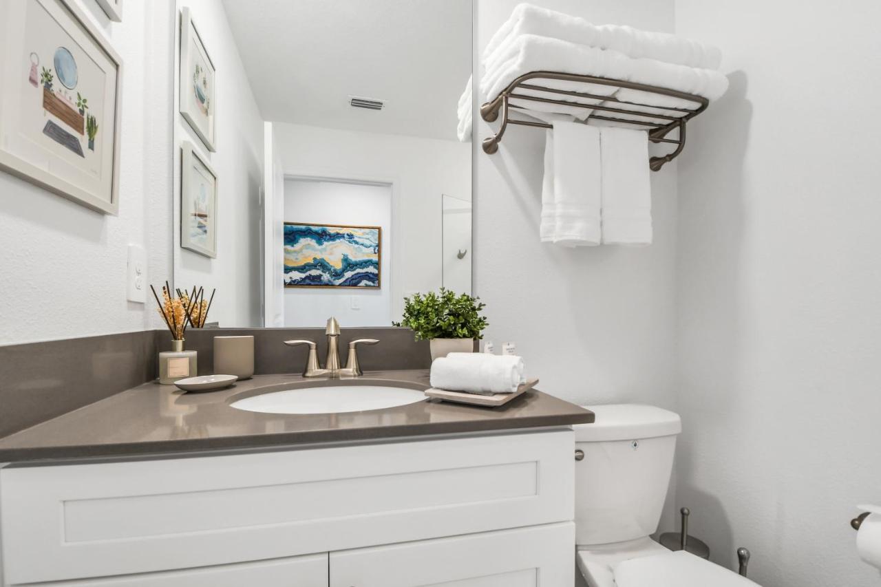 Brand New Townhouse-Storey Lake Villa Kissimmee Esterno foto