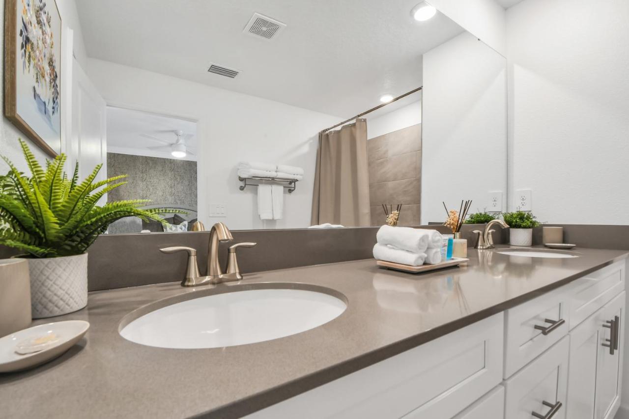 Brand New Townhouse-Storey Lake Villa Kissimmee Esterno foto