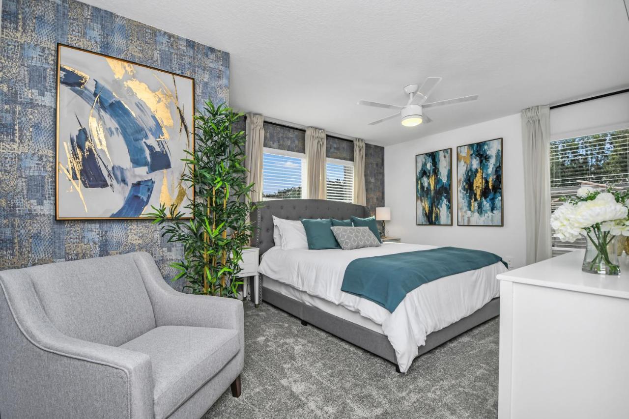 Brand New Townhouse-Storey Lake Villa Kissimmee Esterno foto