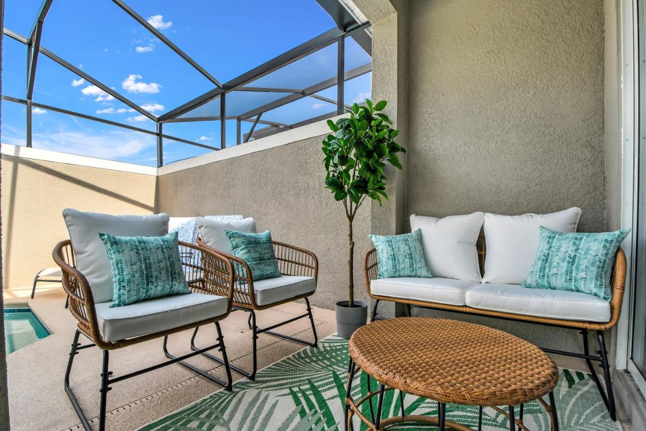 Brand New Townhouse-Storey Lake Villa Kissimmee Esterno foto