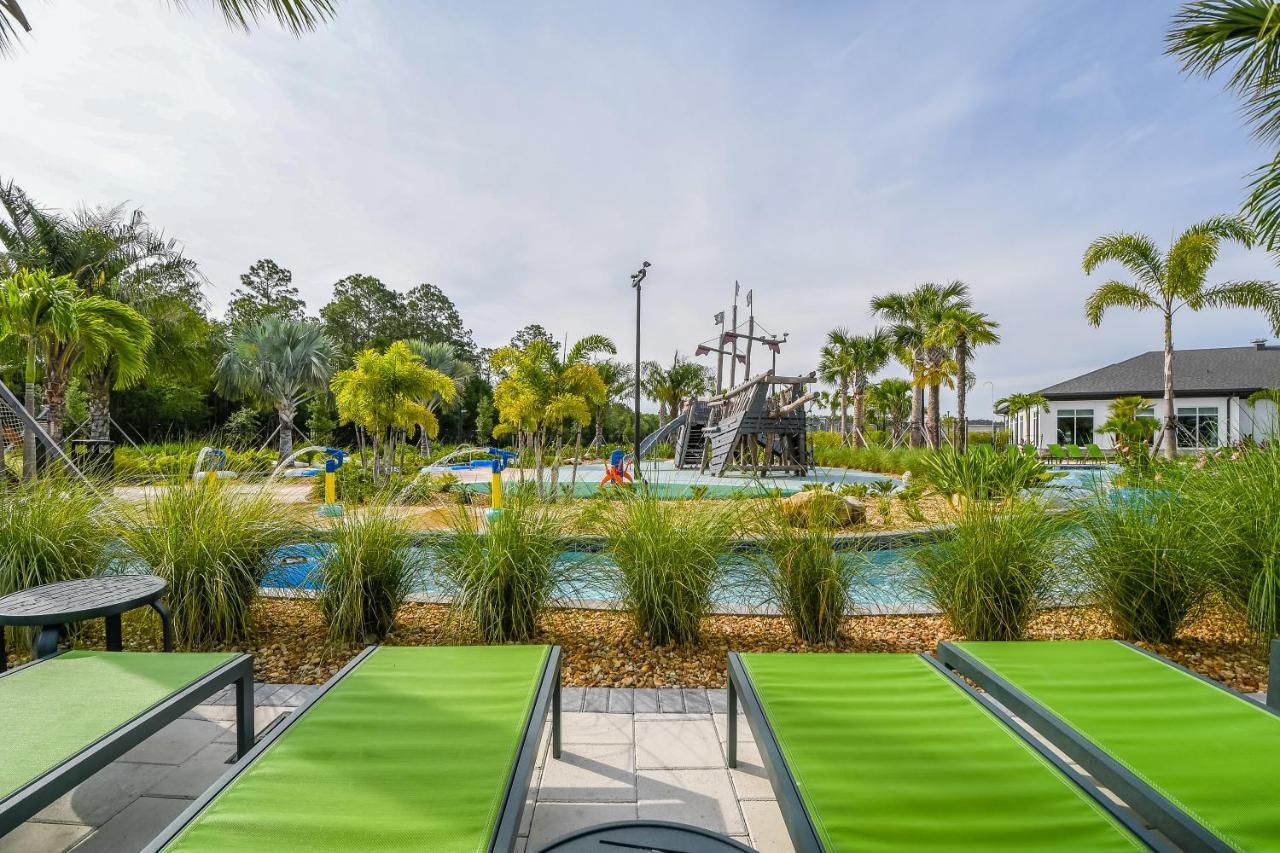Brand New Townhouse-Storey Lake Villa Kissimmee Esterno foto