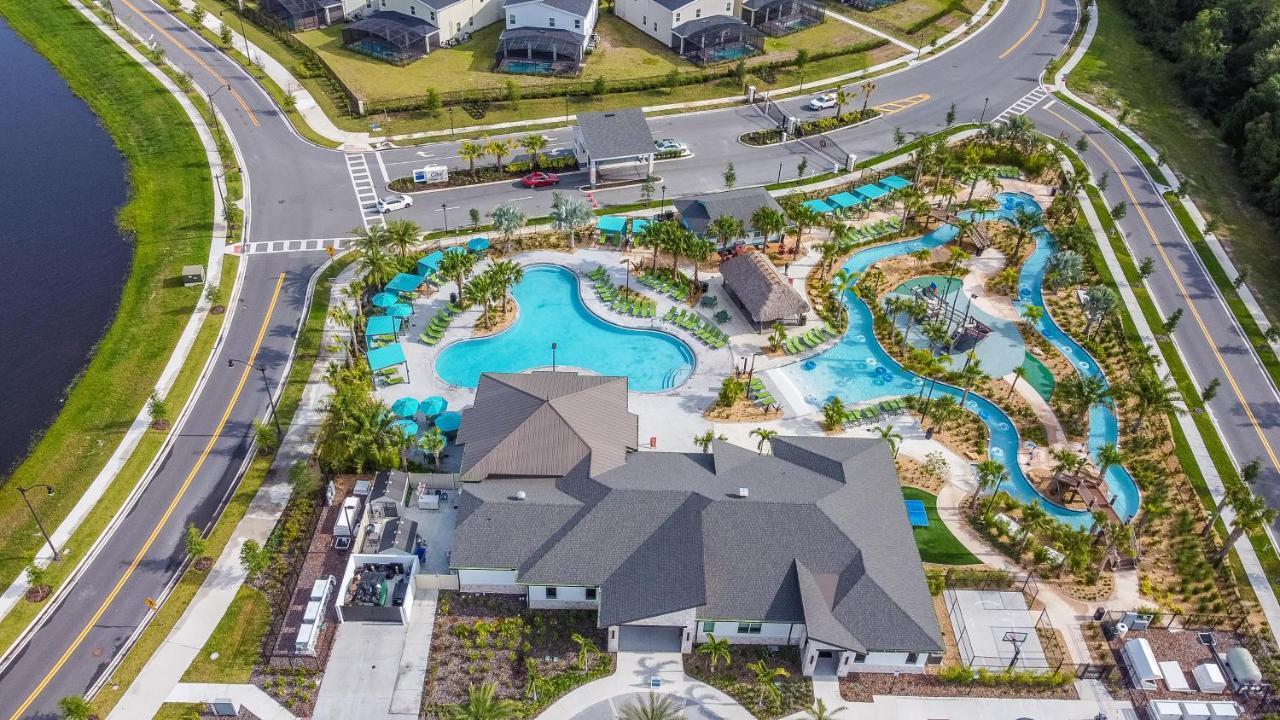 Brand New Townhouse-Storey Lake Villa Kissimmee Esterno foto