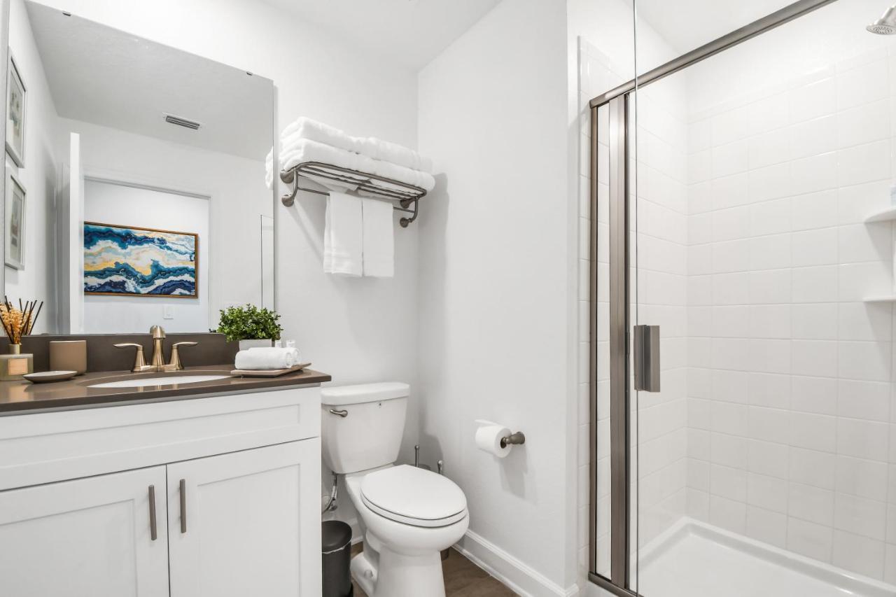 Brand New Townhouse-Storey Lake Villa Kissimmee Esterno foto