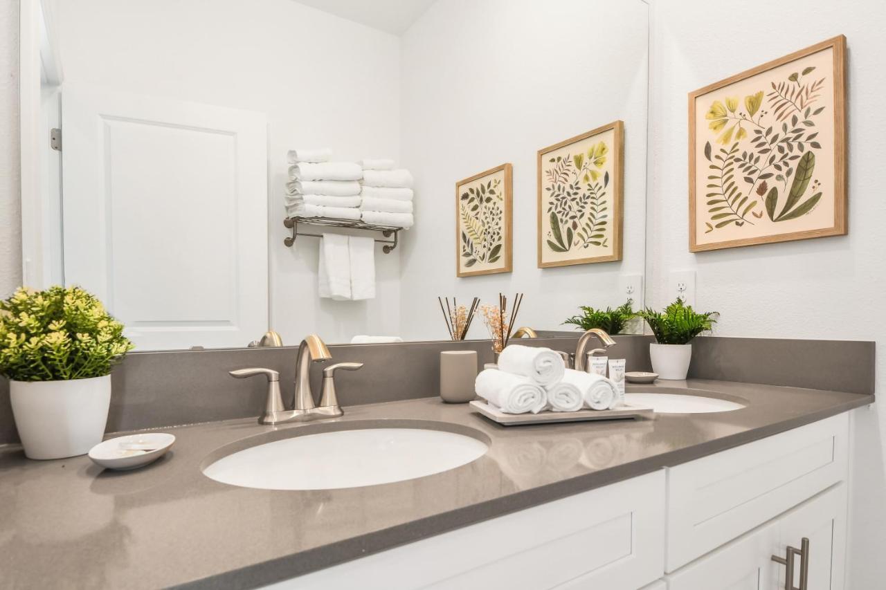 Brand New Townhouse-Storey Lake Villa Kissimmee Esterno foto