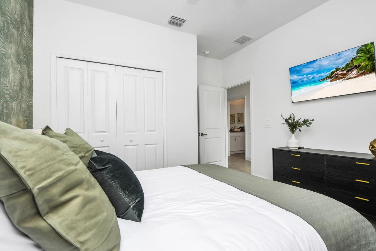 Brand New Townhouse-Storey Lake Villa Kissimmee Esterno foto
