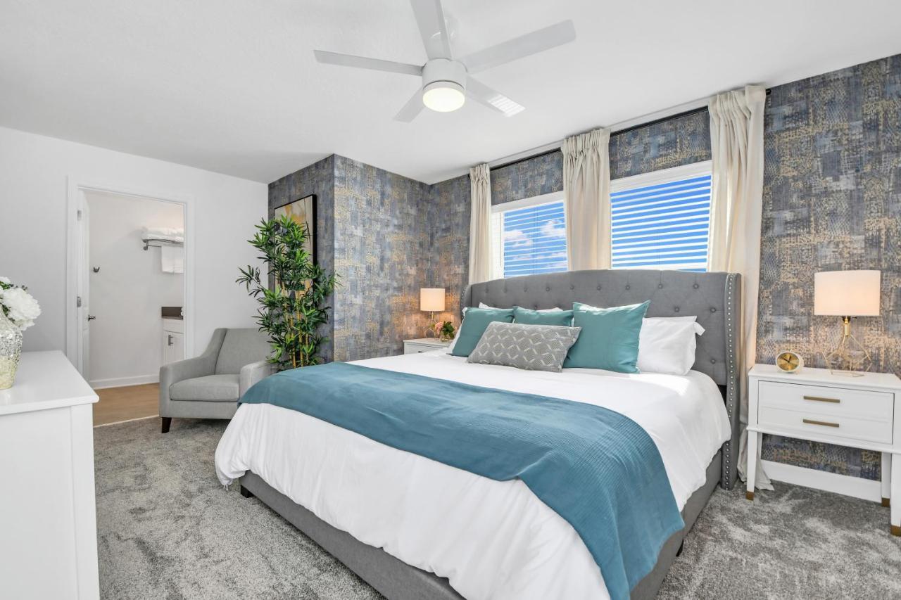 Brand New Townhouse-Storey Lake Villa Kissimmee Esterno foto