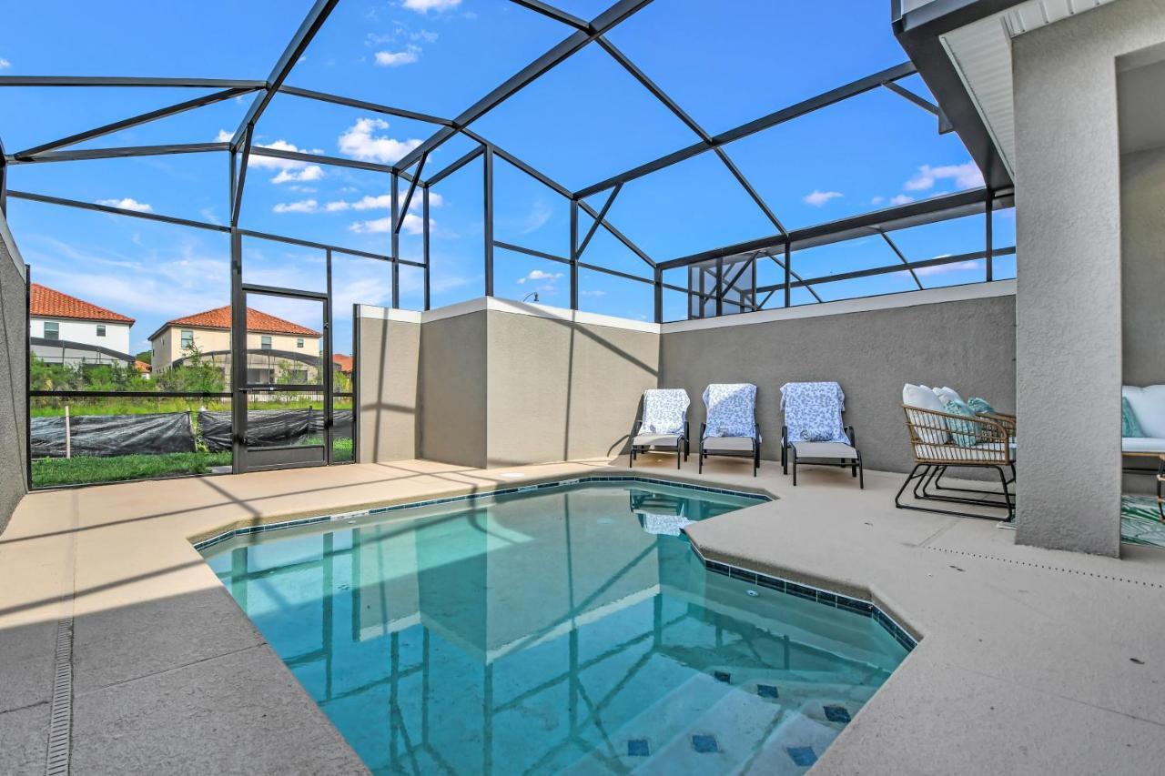 Brand New Townhouse-Storey Lake Villa Kissimmee Esterno foto