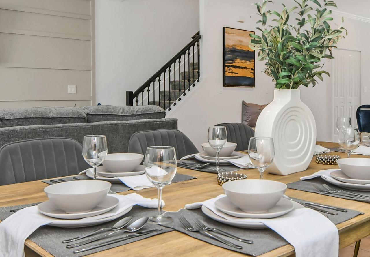 Brand New Townhouse-Storey Lake Villa Kissimmee Esterno foto
