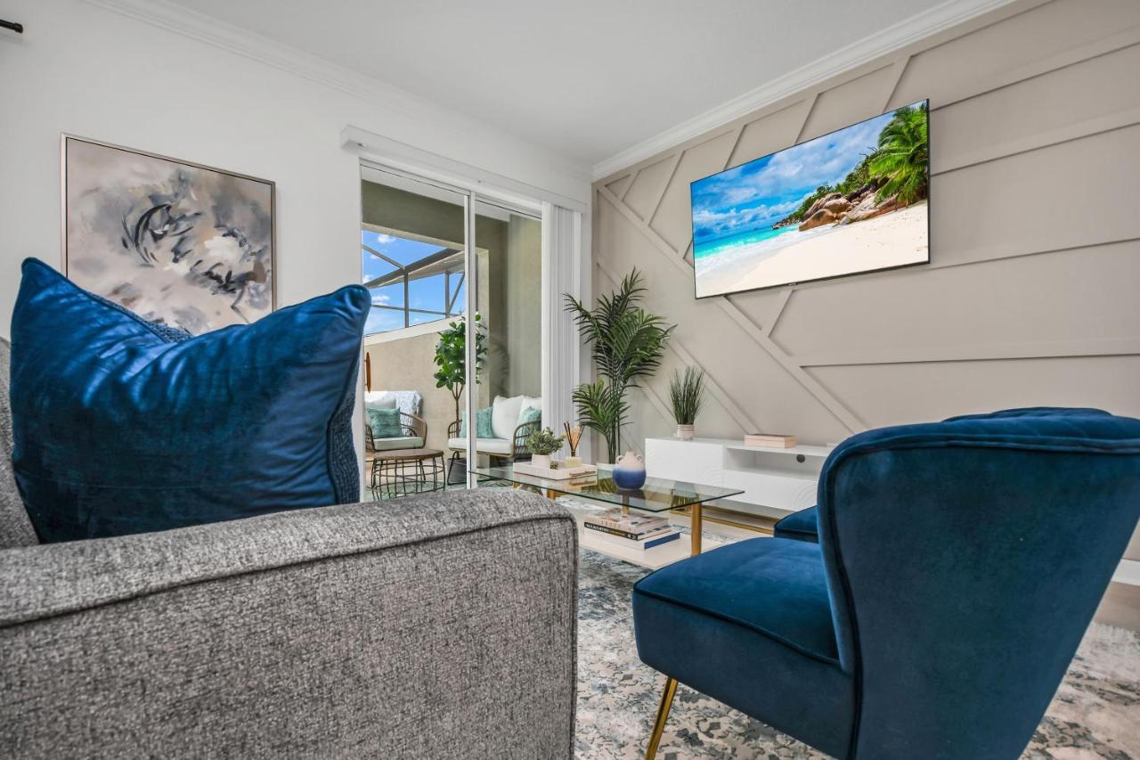 Brand New Townhouse-Storey Lake Villa Kissimmee Esterno foto