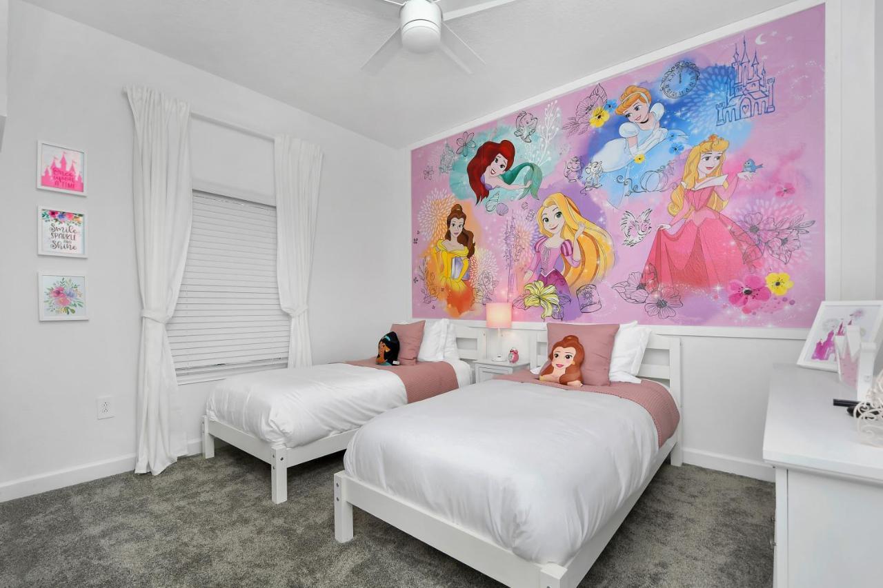 Brand New Townhouse-Storey Lake Villa Kissimmee Esterno foto
